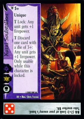 Korai Soulstalker